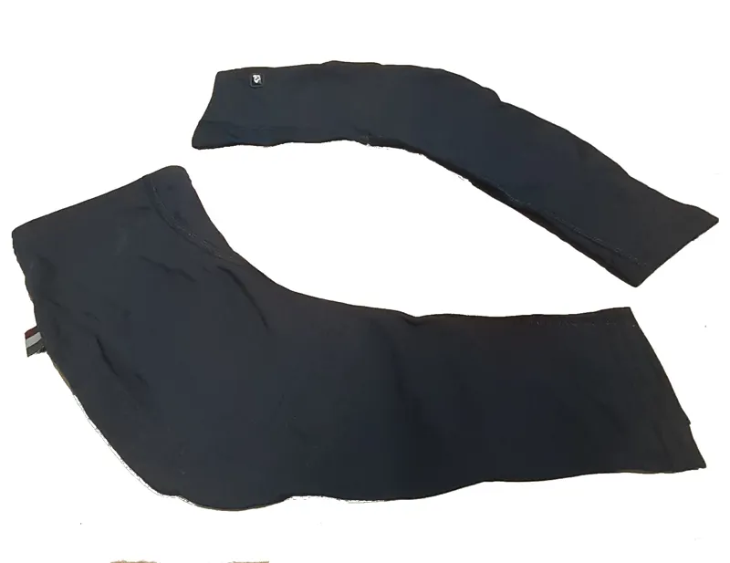 De Marchi Contour Arm Warmers in Black size Large